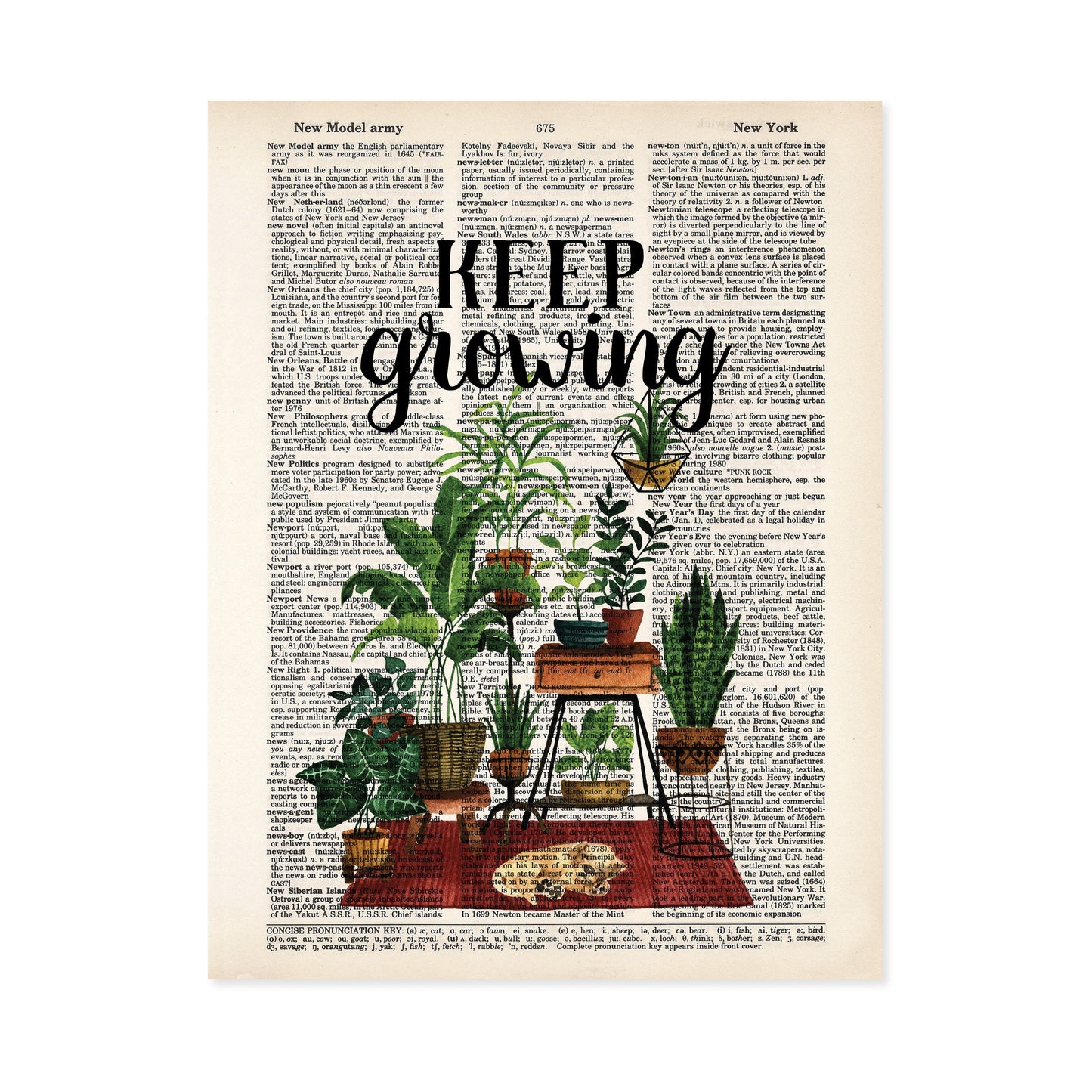 Keep Growing
