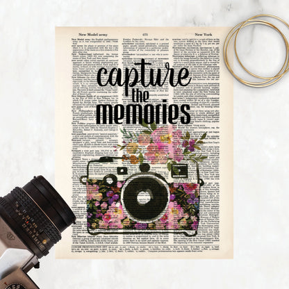 Capture the Memories