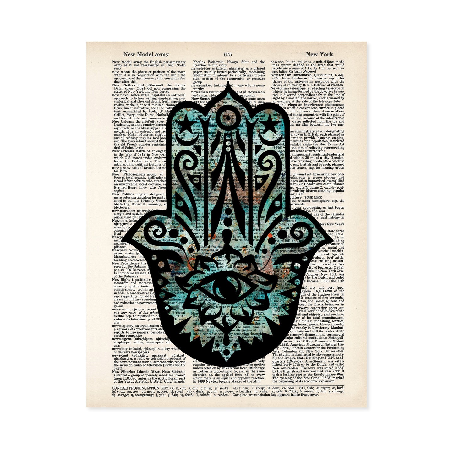 Hamsa Hand