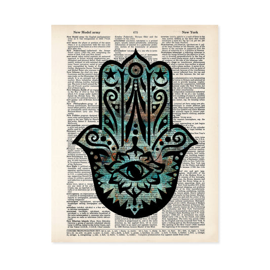 Hamsa Hand