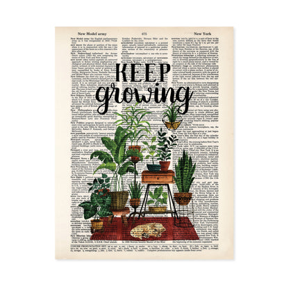 Keep Growing
