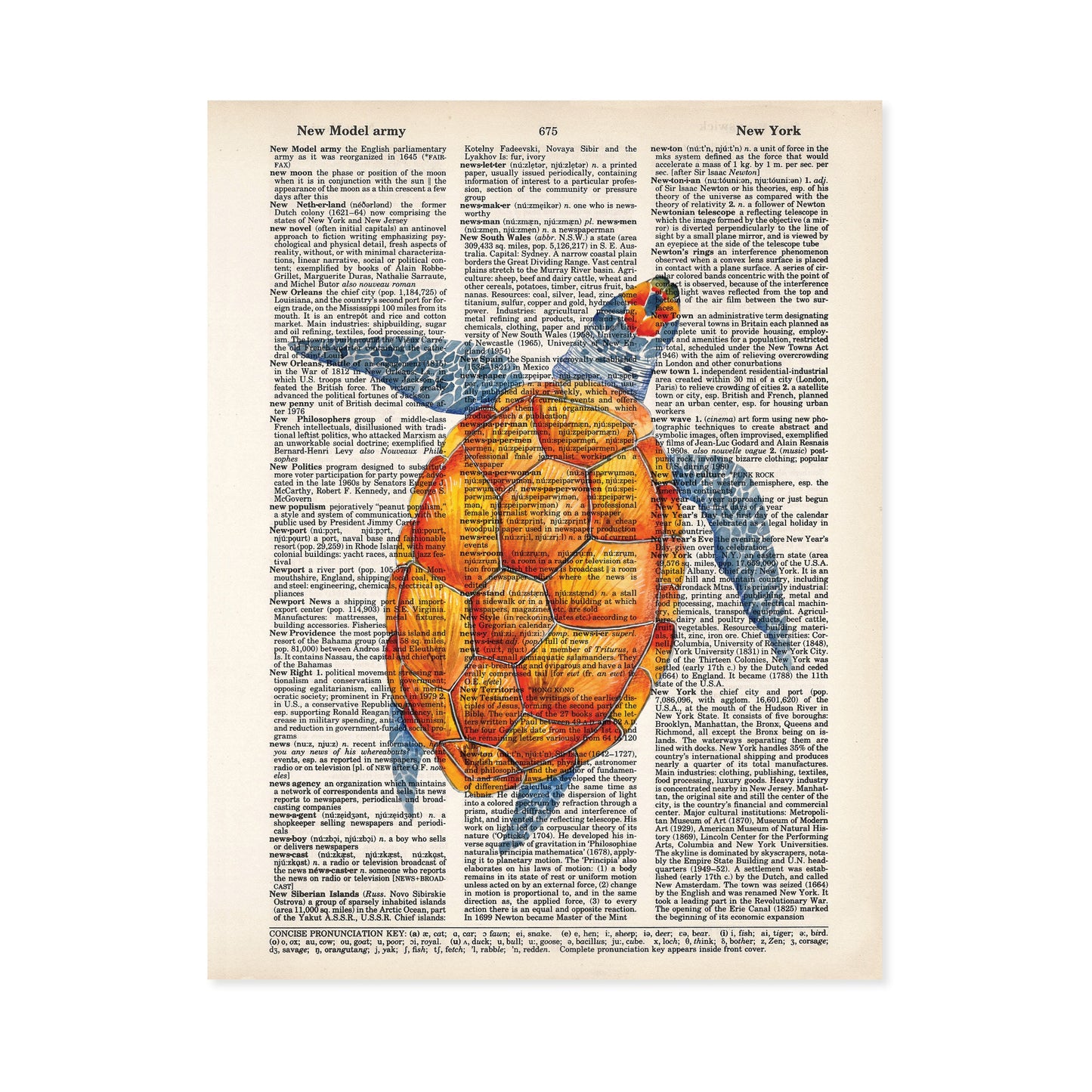 Watercolor Sea Turtle