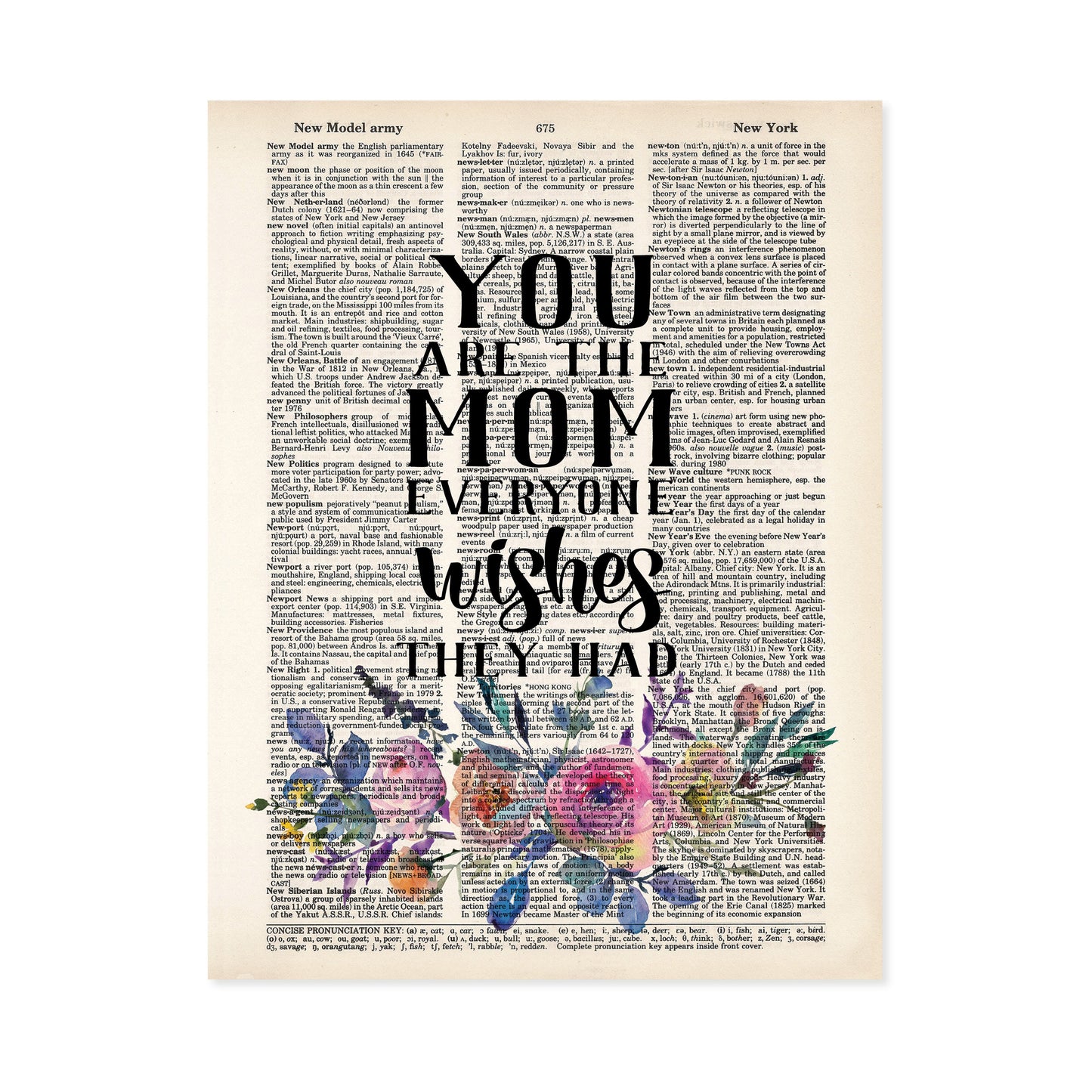 You Are The Mom Everyone Wishes They Had